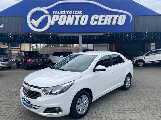 CHEVROLET COBALT 1.8 MPFI LTZ 8V FLEX 4P MANUAL CHEVROLET COBALT 1.8 MPFI LTZ 8V FLEX 4P MANUAL